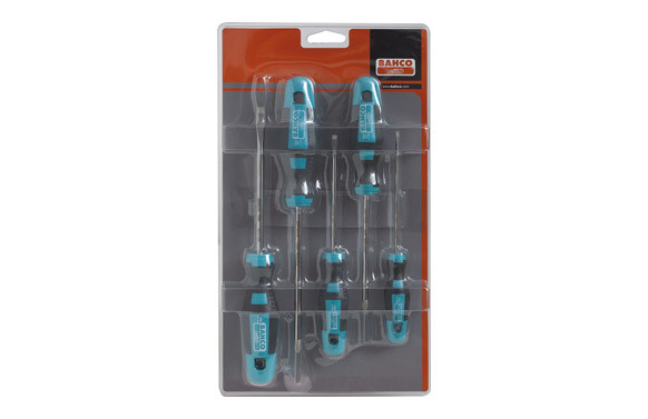 DESTORNILLADOR PREMIUM JUEGO 5 PIEZAS