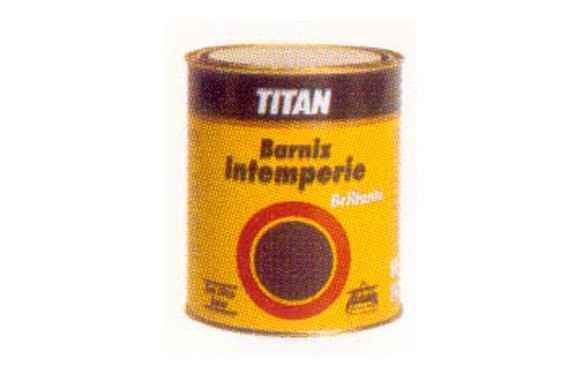 BARNIZ INTEMPERIE 125 ML