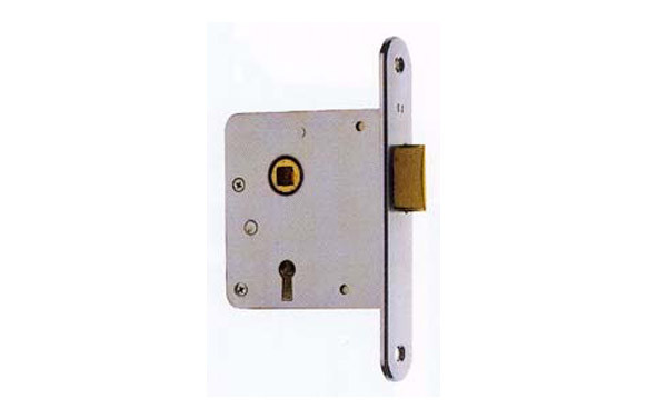 CERRADURA SERIE CORTA 304-50 IZDA.