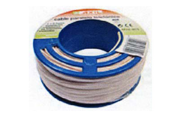 CABLE 4 CONDUC.TELEFONO AXIL CA-827E/25 M