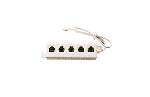 ADAPTADOR RJ 11 5 SALIDAS TL-068E