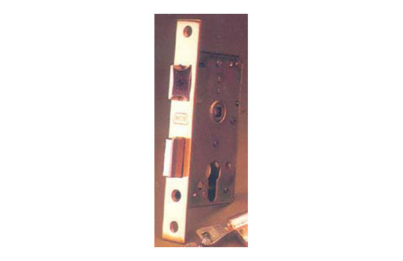 CERRADURA EMBUTIR SERIE 1500 1505/2-45