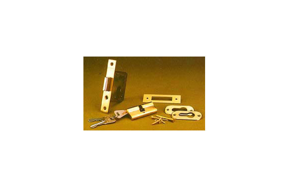 CERRADURA EMBUTIR SERIE 1500 1512/2-45
