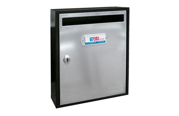 BUZON INTERIOR (INDIVIDUAL) TEIDE-INOX