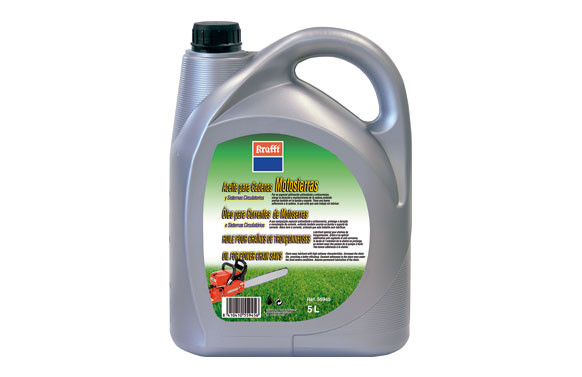 ACEITE P/CADENA MOTOSIERRA 5 L