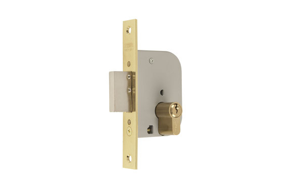 CERRADURA EMBUTIR SERIE 600 1612/2-40