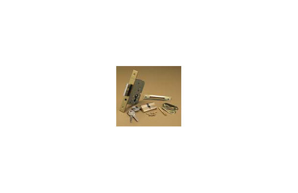 CERRADURA EMBUTIR SERIE 600 1612/2-50