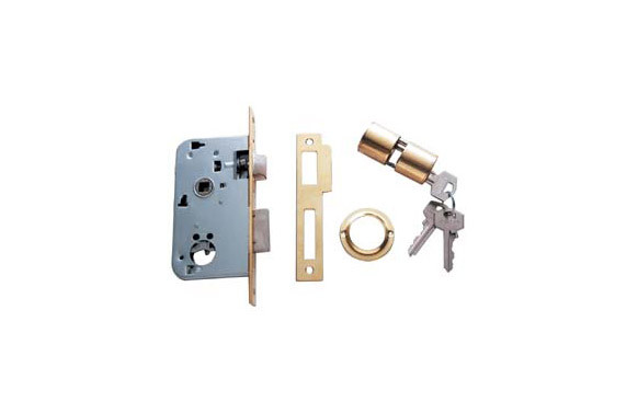 CERRADURA EMBUTIR SERIE 2000 2000/ 50-H/L