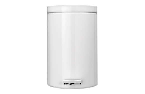 CUBO PEDAL 20 L BLANCO