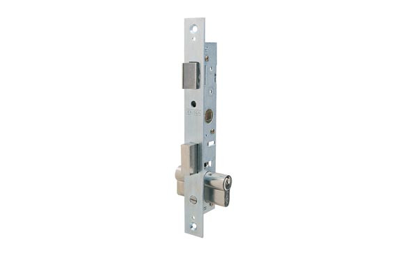 CERRADURA PUERTA METALICA SERIE 2200 220015HZ CON CILINDRO