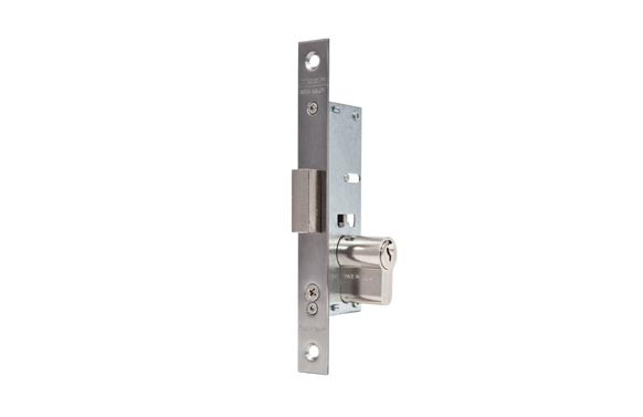 CERRADURA PUERTA METALICA SERIE 2200 220115HZ CON CILINDRO