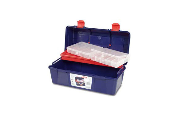 CAJA HERRAMIENTAS PLASTICO N.23
