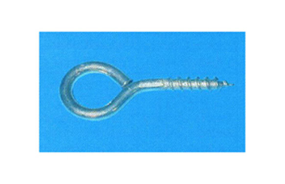 HEMBRILLA CERRADA ZINCADA (300 UNI) 16X30 MM