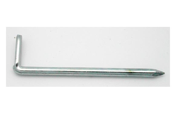 ALCAYATA ACERO ZINCADO 2,25X20