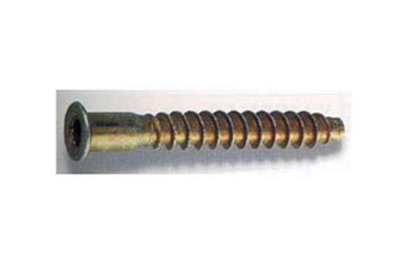 TORNILLO ENSAMBLAR ZINCADO 5X50 MM