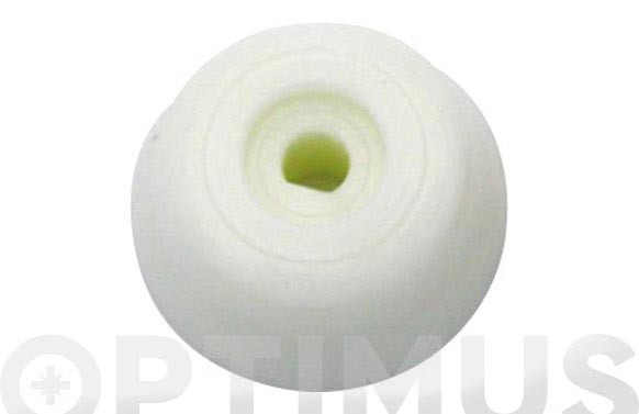 SOPORTE BALDA CON ASIENTO BLANCO