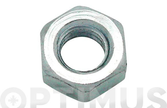 TUERCA HEXAGONAL DIN-934 M-8