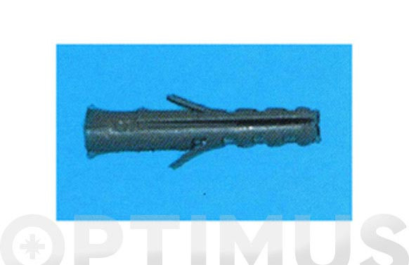TACO NYLON GRIS 10 MM