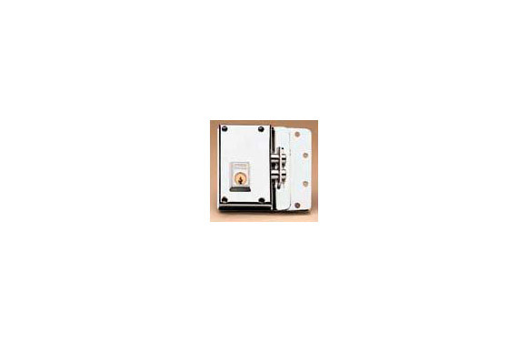 CERRADURA CON 2 BULONES AZBE 10-0/ 70I-HN