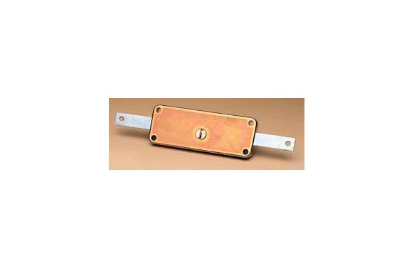 CERRADURA P/PUERTA METAL AZBE 11A/170-HZ
