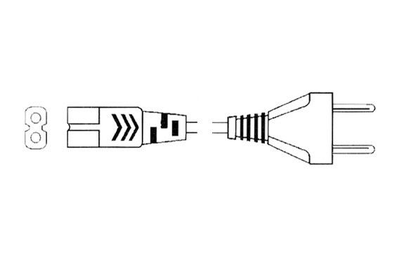 CABLE RED PARA RADIO CASSETES