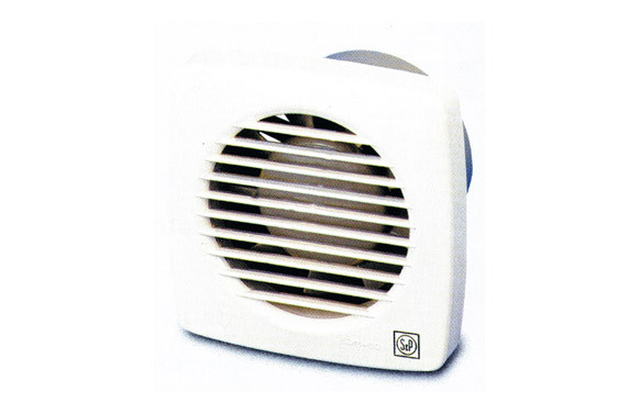 EXTRACTOR BAÑO S&P EDM-80 N