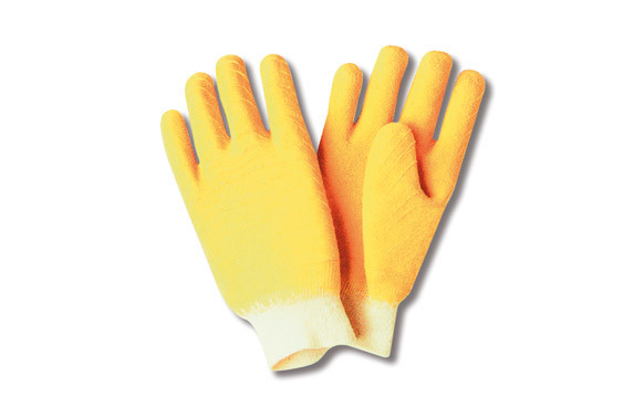 GUANTE ANTICORTE LATEX T/UNICA