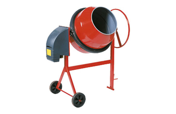 HORMIGONERA ELECTRICA 140L-700W