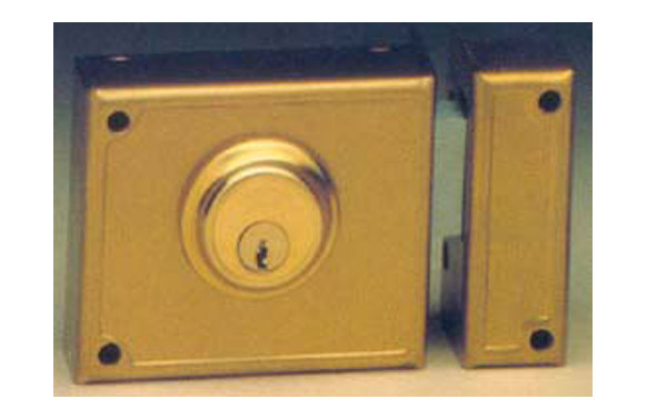 CERRADURA SOBREPONER 11-10 I