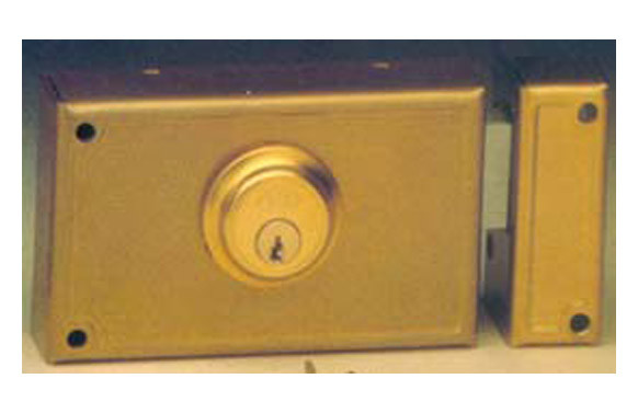 CERRADURA SOBREPONER 11-14 I