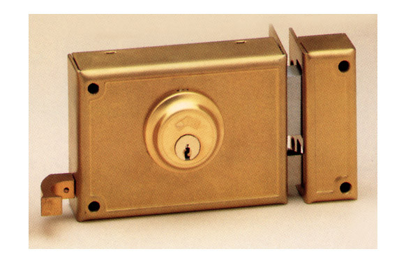 CERRADURA SOBREPONER 12-12 D