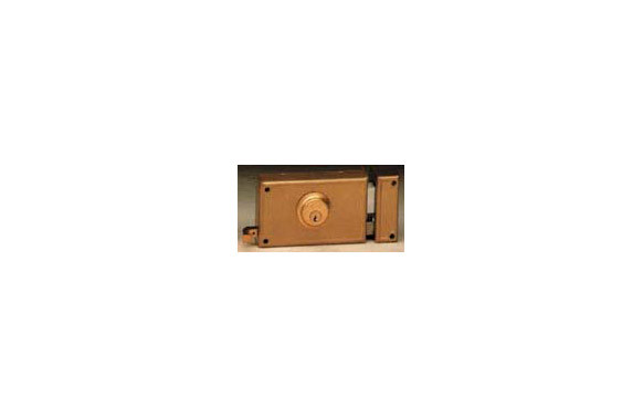 CERRADURA SOBREPONER 12-14 D