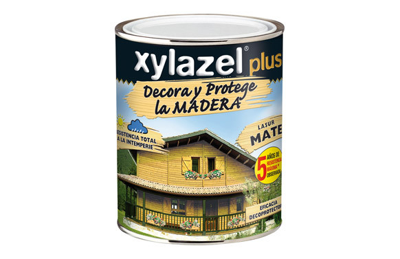 LASUR DECOR MATE INCOLORO 750 ML