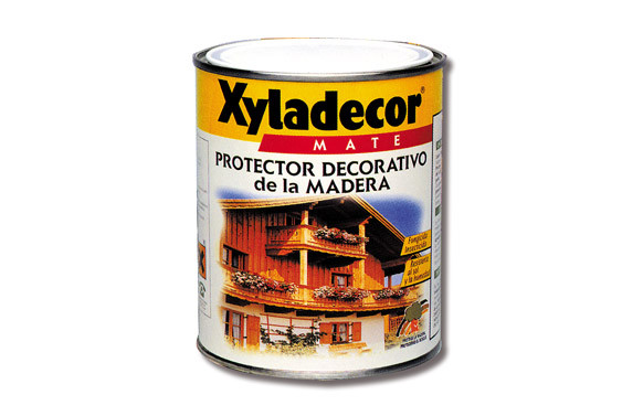 LASUR DECOR MATE CAOBA 750 ML