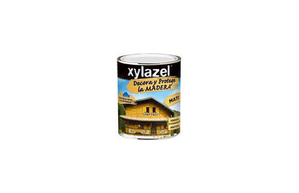 LASUR DECOR MATE TECA 750 ML