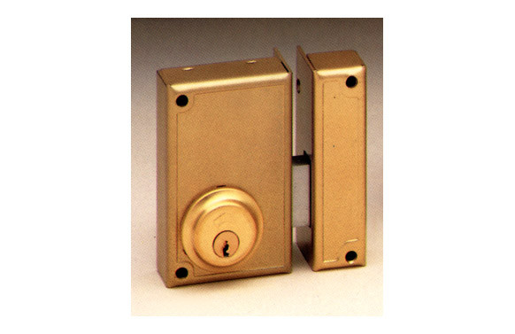 CERRADURA SOBREPONER 33- 7 D