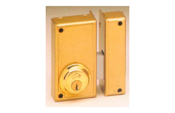 CERRADURA SOBREPONER 33- 7 I