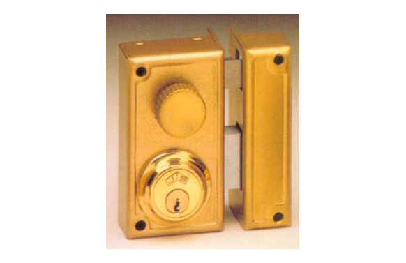 CERRADURA SOBREPONER 34- 7 I