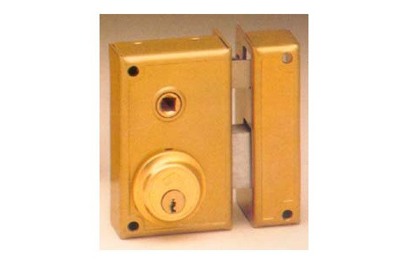 CERRADURA SOBREPONER 35- 6 I