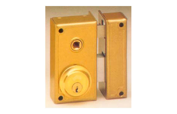 CERRADURA SOBREPONER 35- 7 I