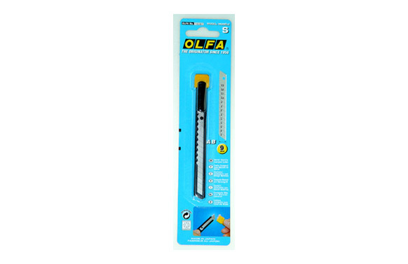 CUTER METALICO 9MM S