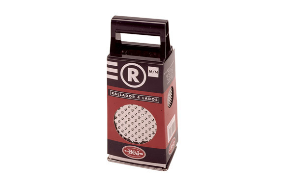 RALLADOR 4 LADOS 211215 INOX