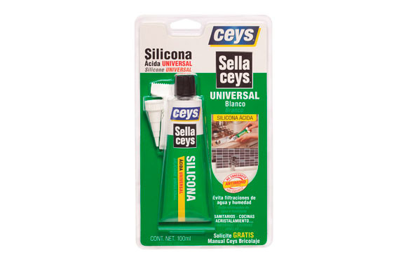 SILICONA SELLACEYS 100 ML TRANSPARENTE