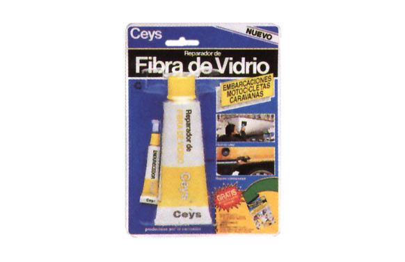 REPARADOR FIBRA DE VIDRIO 100 ML