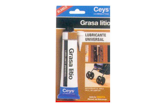 GRASA LITICA BLANCA CEYS 120 G