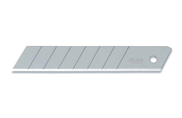 CUCHILLA CUTER 18 MM LB-6B (6 UNID)