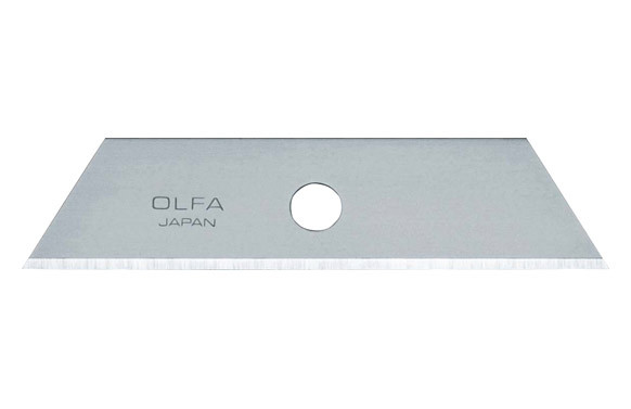 CUCHILLA TRAPEZOIDAL 18 MM CUTER SKB-2/5B 5 UNIDADES