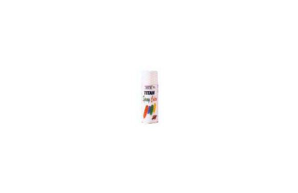 ESMALTE SATINADO TITANLAK 400 ML SPRAY NEGRO