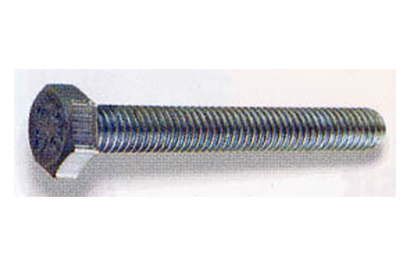TORNILLO DIN 933 6.8 ZINCADO 20X100