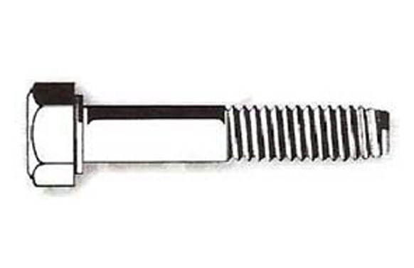 TORNILLO EXAG DIN 931 8.8 ZIN 20X 90